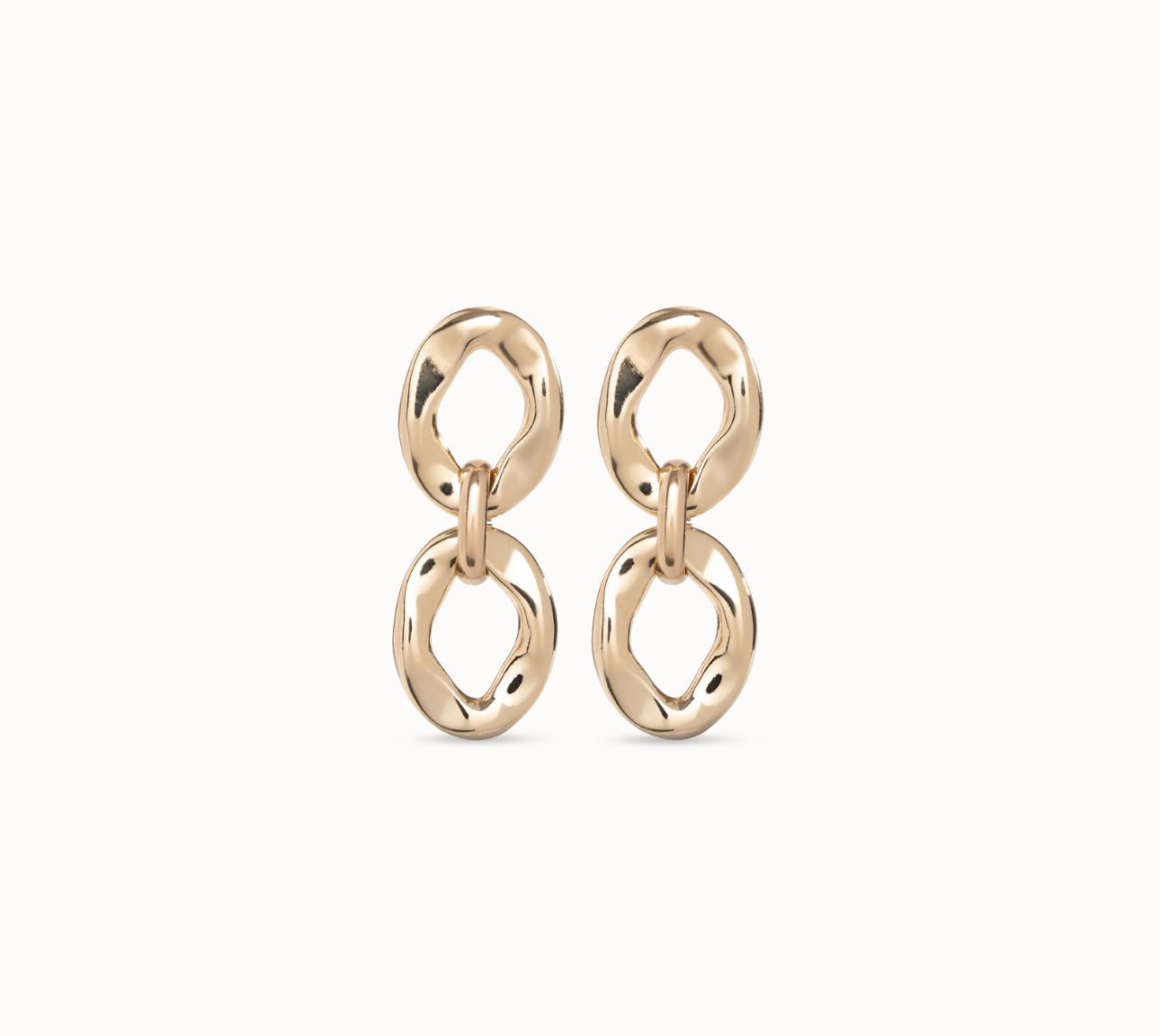 GROOVY GOLD EARRINGS - TresChicTexas