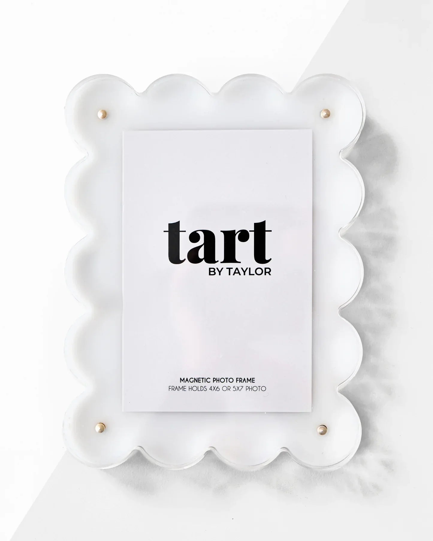 ACRYLIC PICTURE FRAME