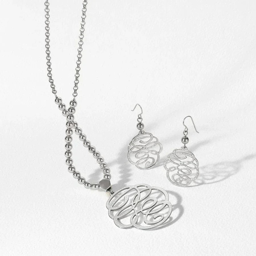 SKRIBBEL NECKLACE