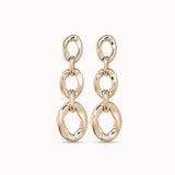 YOLO GOLD EARRINGS - TresChicTexas