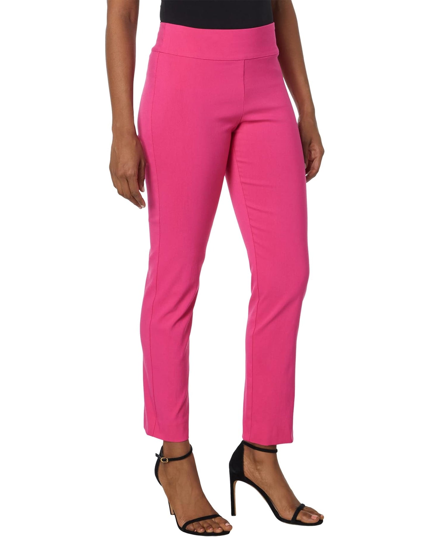 Pull-On Ankle Pant