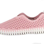 IJ SLIP-ONS WITH WHITE SOLE - TresChicTexas