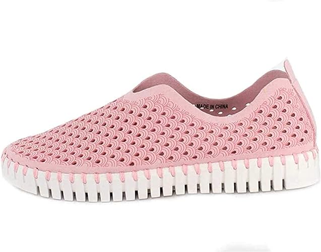 IJ SLIP-ONS WITH WHITE SOLE - TresChicTexas