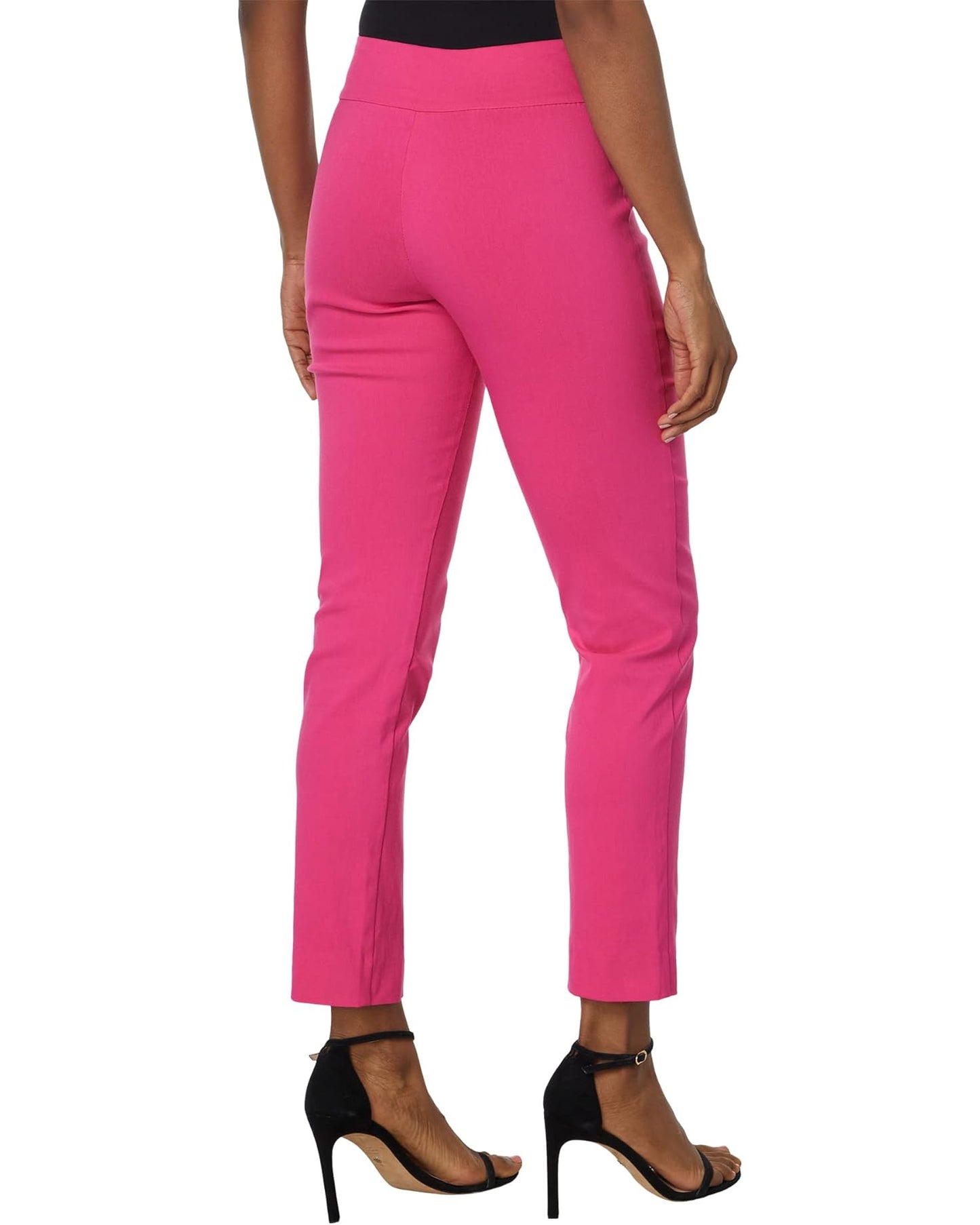 Pull-On Ankle Pant