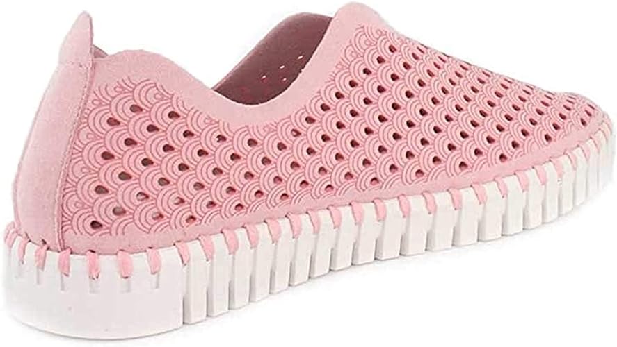 IJ SLIP-ONS WITH WHITE SOLE - TresChicTexas