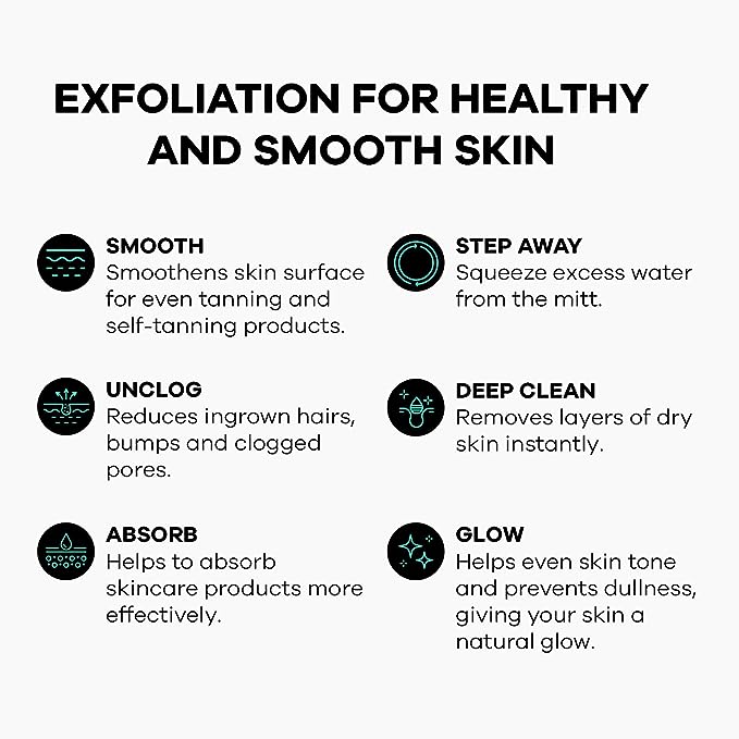 DEEP EXFOLIATING MITT