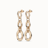 YOLO GOLD EARRINGS - TresChicTexas