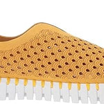 IJ SLIP-ONS WITH WHITE SOLE - TresChicTexas