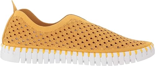IJ SLIP-ONS WITH WHITE SOLE - TresChicTexas