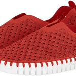 IJ SLIP-ONS WITH WHITE SOLE - TresChicTexas