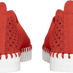 IJ SLIP-ONS WITH WHITE SOLE - TresChicTexas