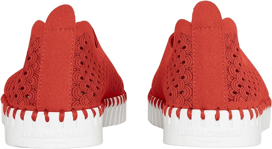 IJ SLIP-ONS WITH WHITE SOLE - TresChicTexas
