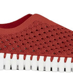 IJ SLIP-ONS WITH WHITE SOLE - TresChicTexas