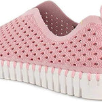 IJ SLIP-ONS WITH WHITE SOLE - TresChicTexas