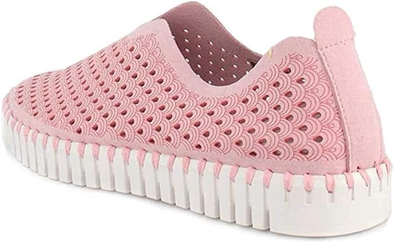 IJ SLIP-ONS WITH WHITE SOLE - TresChicTexas