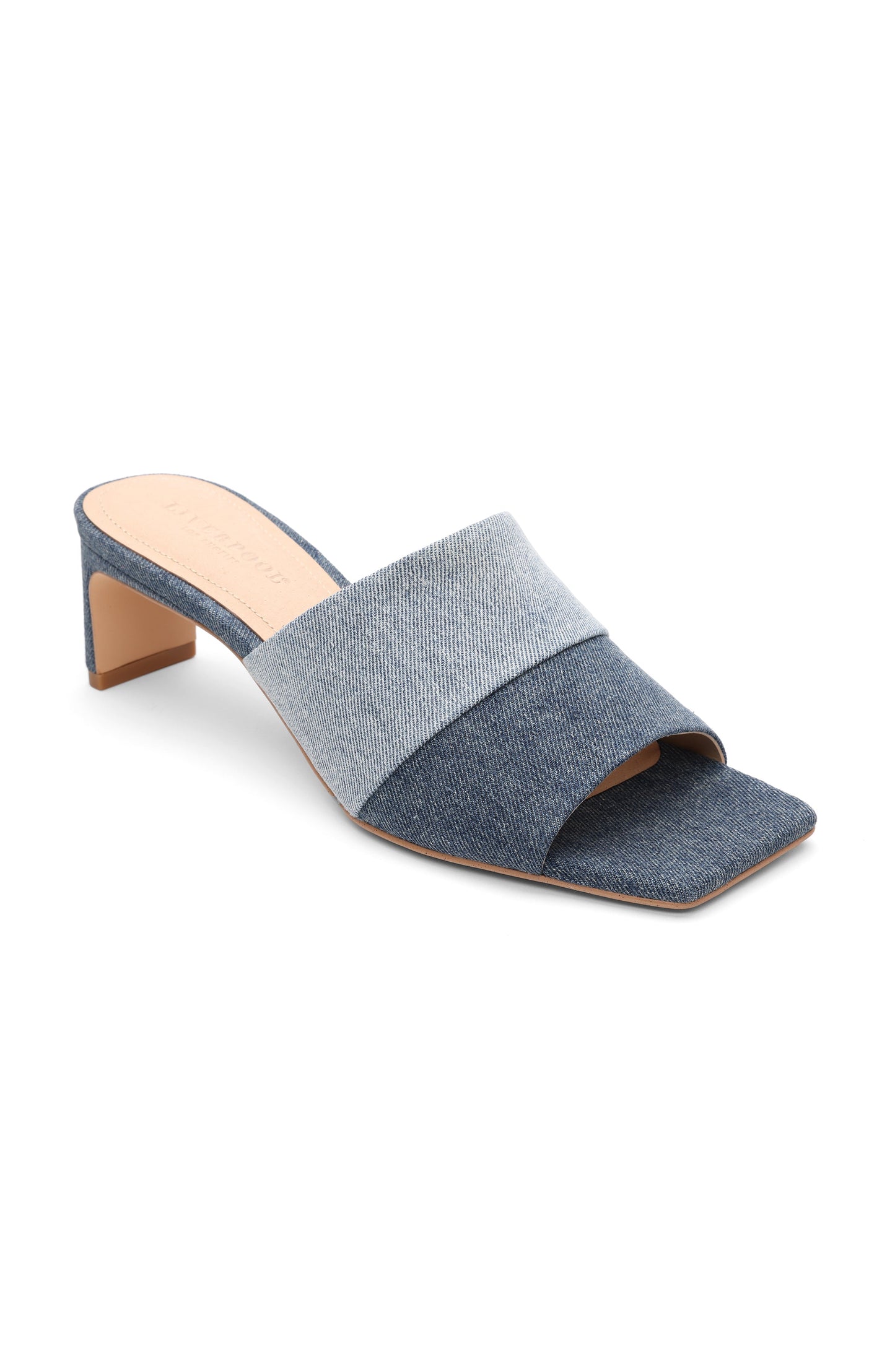 Charter Slip on Heel
