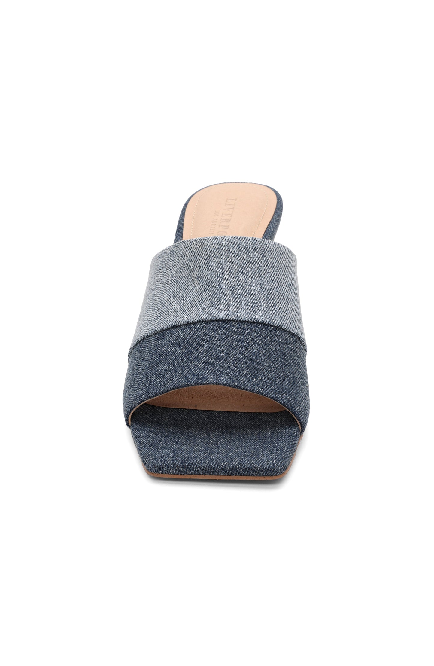 Charter Slip on Heel