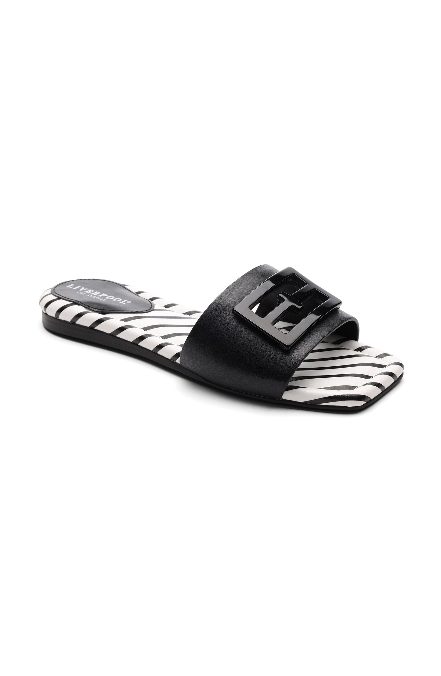 Dunbar Flat Sandal