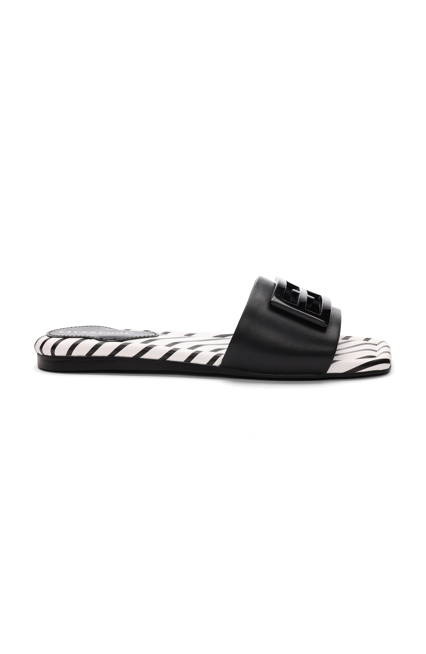 Dunbar Flat Sandal