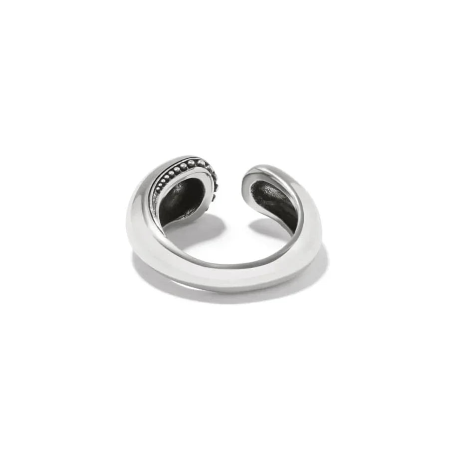 PRETTY TOUGH DROPLET RING