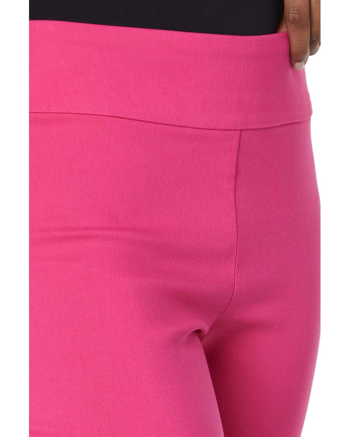 Pull-On Ankle Pant