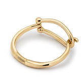 TEEN GOLD BANGLE
