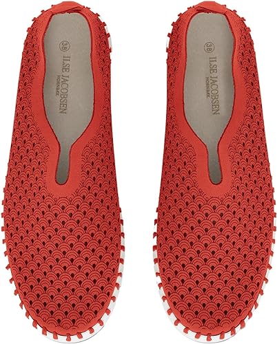 IJ SLIP-ONS WITH WHITE SOLE - TresChicTexas