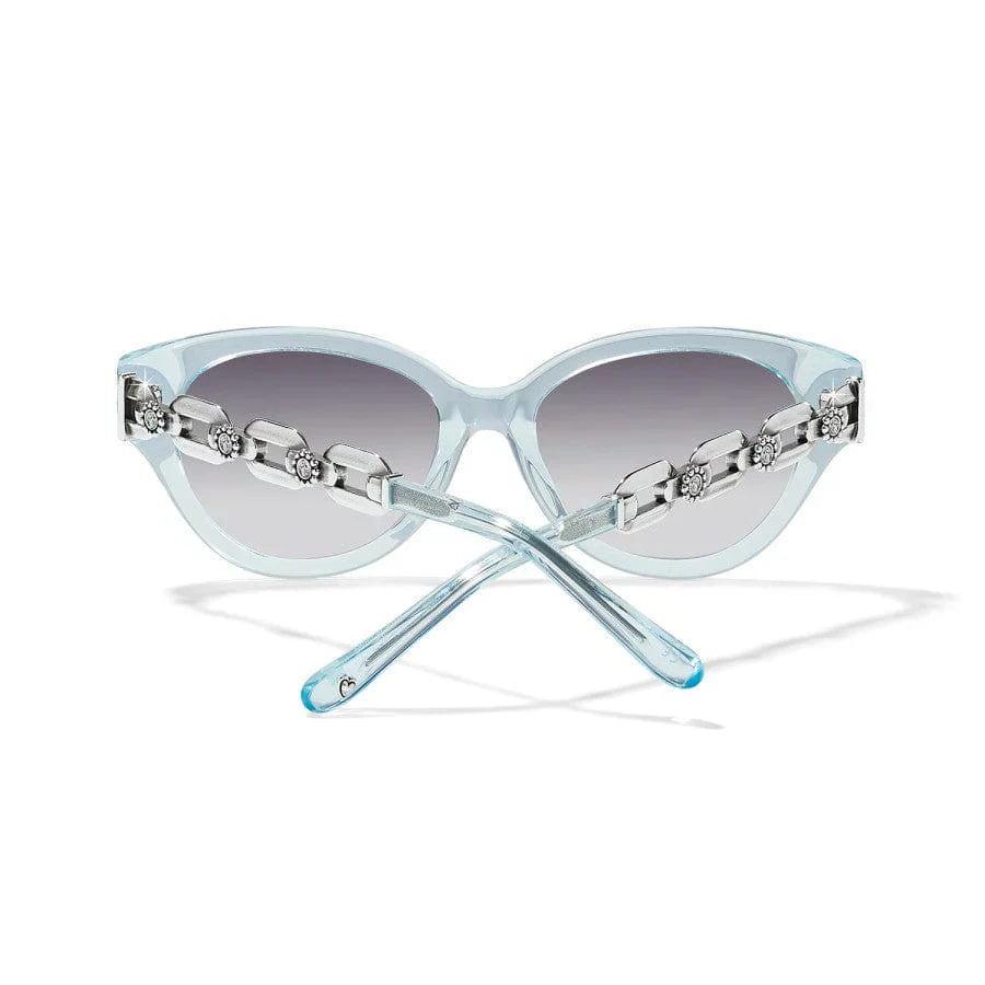 TWINKLE CHAIN OCEAN SUNGLASSES