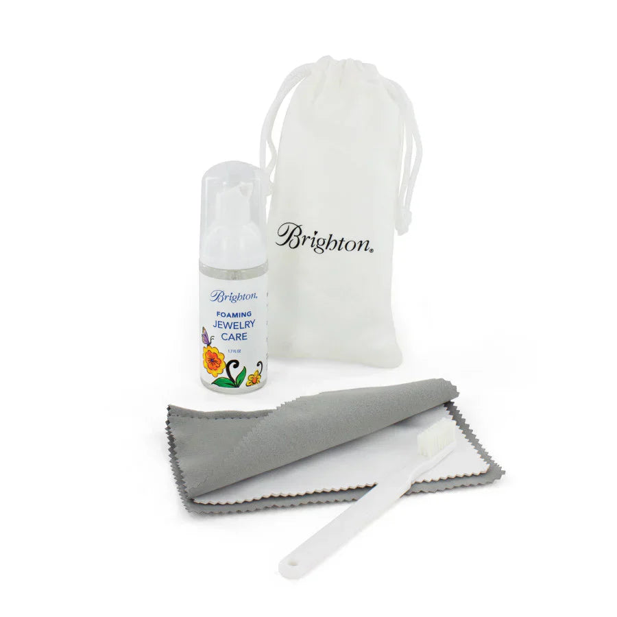 FOAM JEWELRY CLEAN KIT