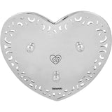 LAISIE DAISY 3-RING HOLDER