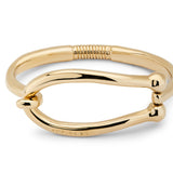 TEEN GOLD BANGLE