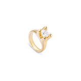 ANIMA GOLD RING