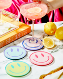 ALL SMILES COASTERS