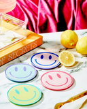 ALL SMILES COASTERS