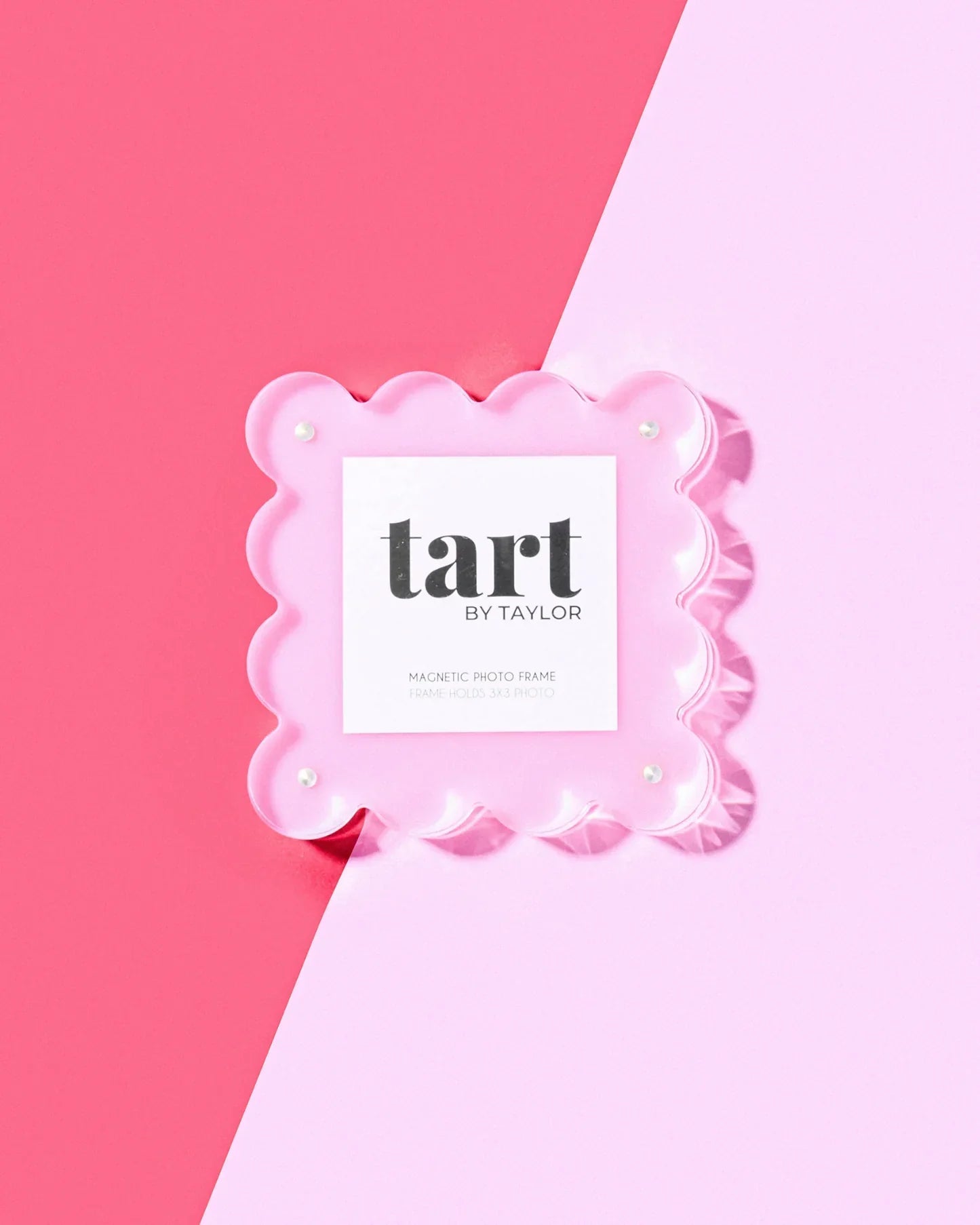 MINI ACRYLIC PICTURE FRAME