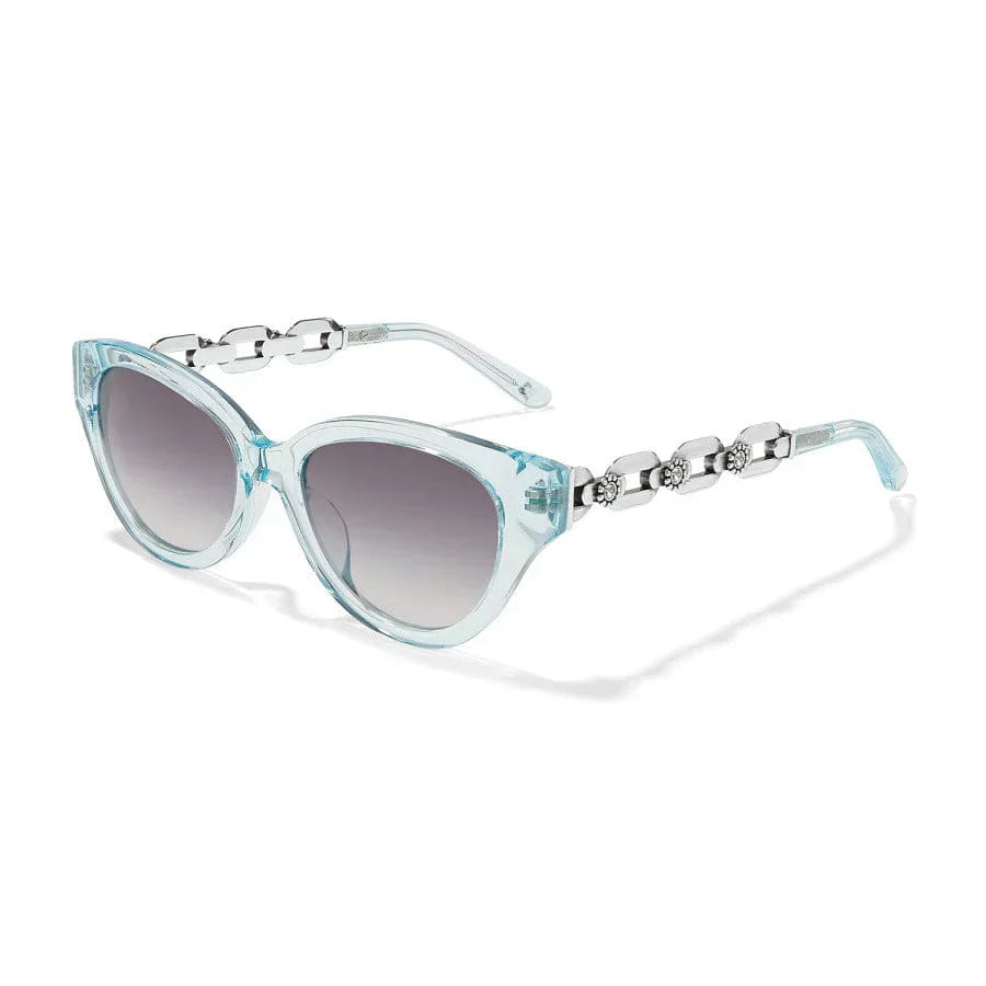 TWINKLE CHAIN OCEAN SUNGLASSES