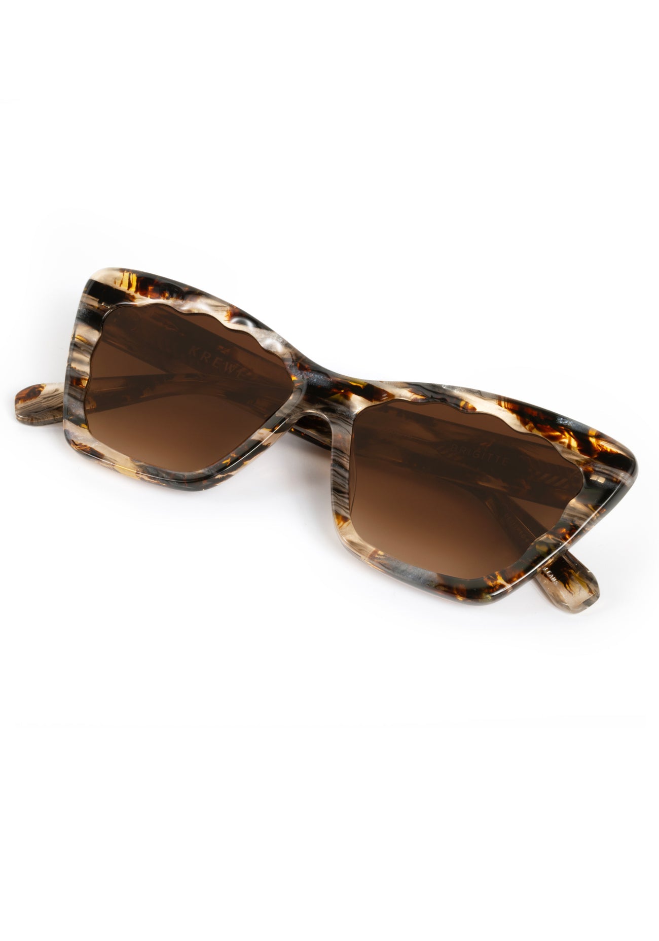 Brigitte Plume Sunglasses