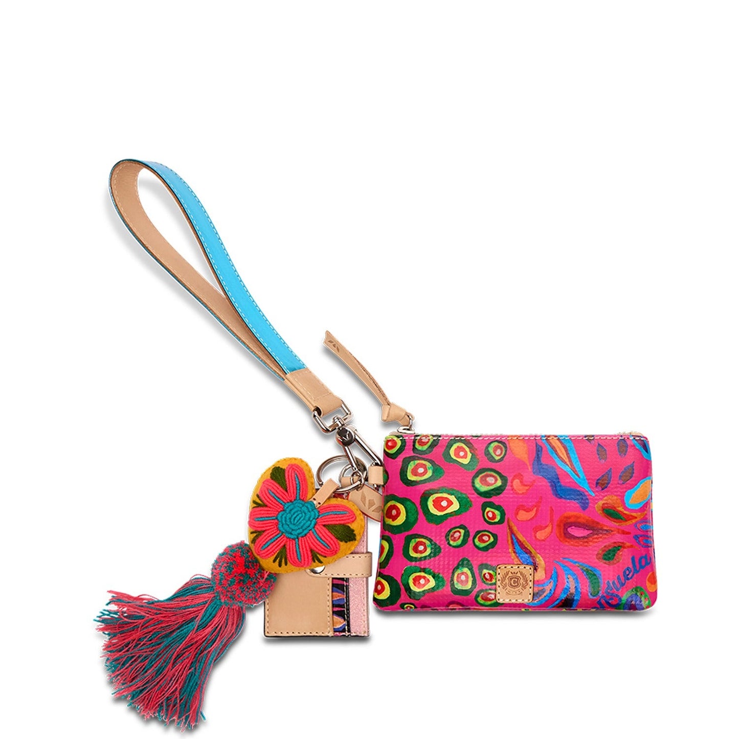 Ceci Combi Wristlet