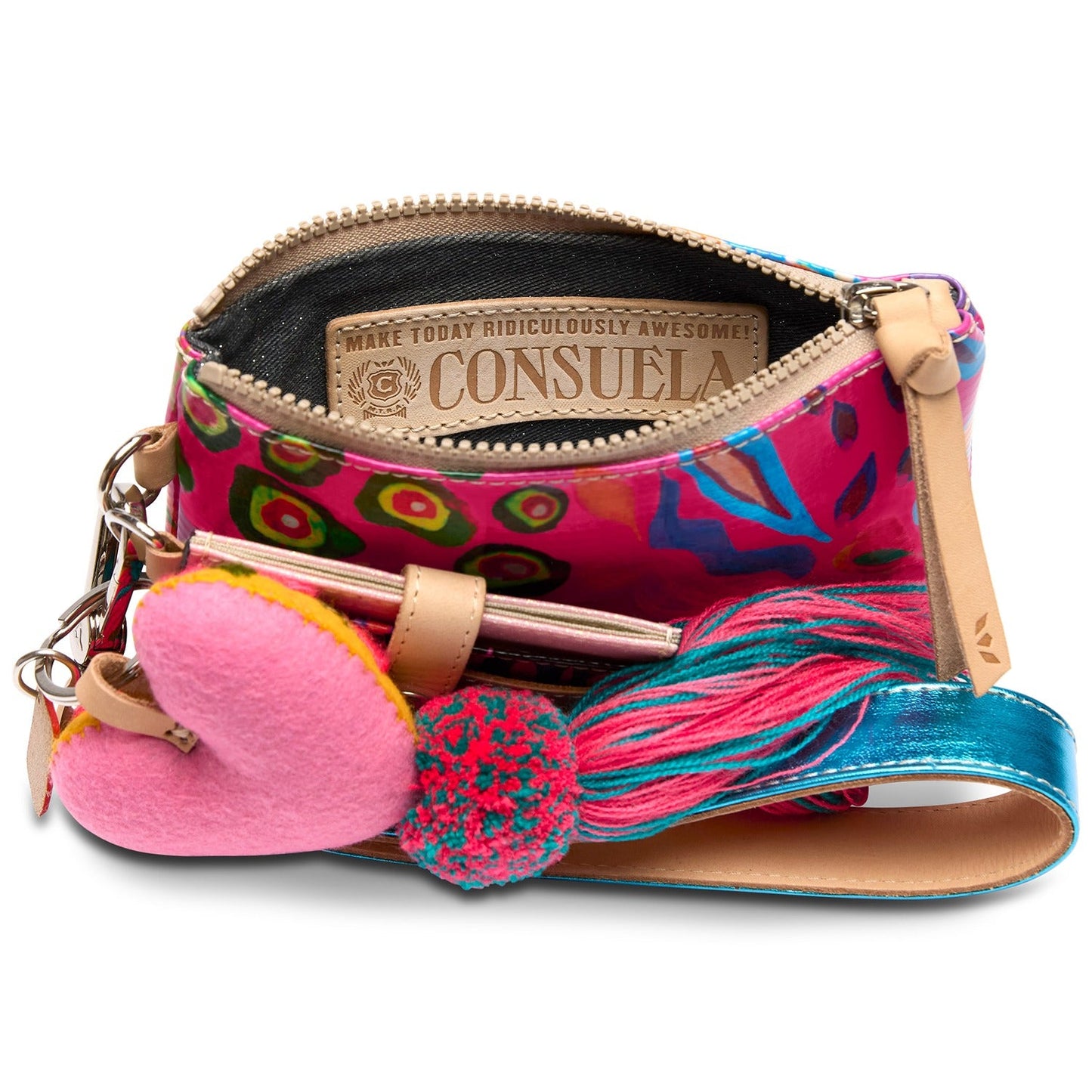 Ceci Combi Wristlet