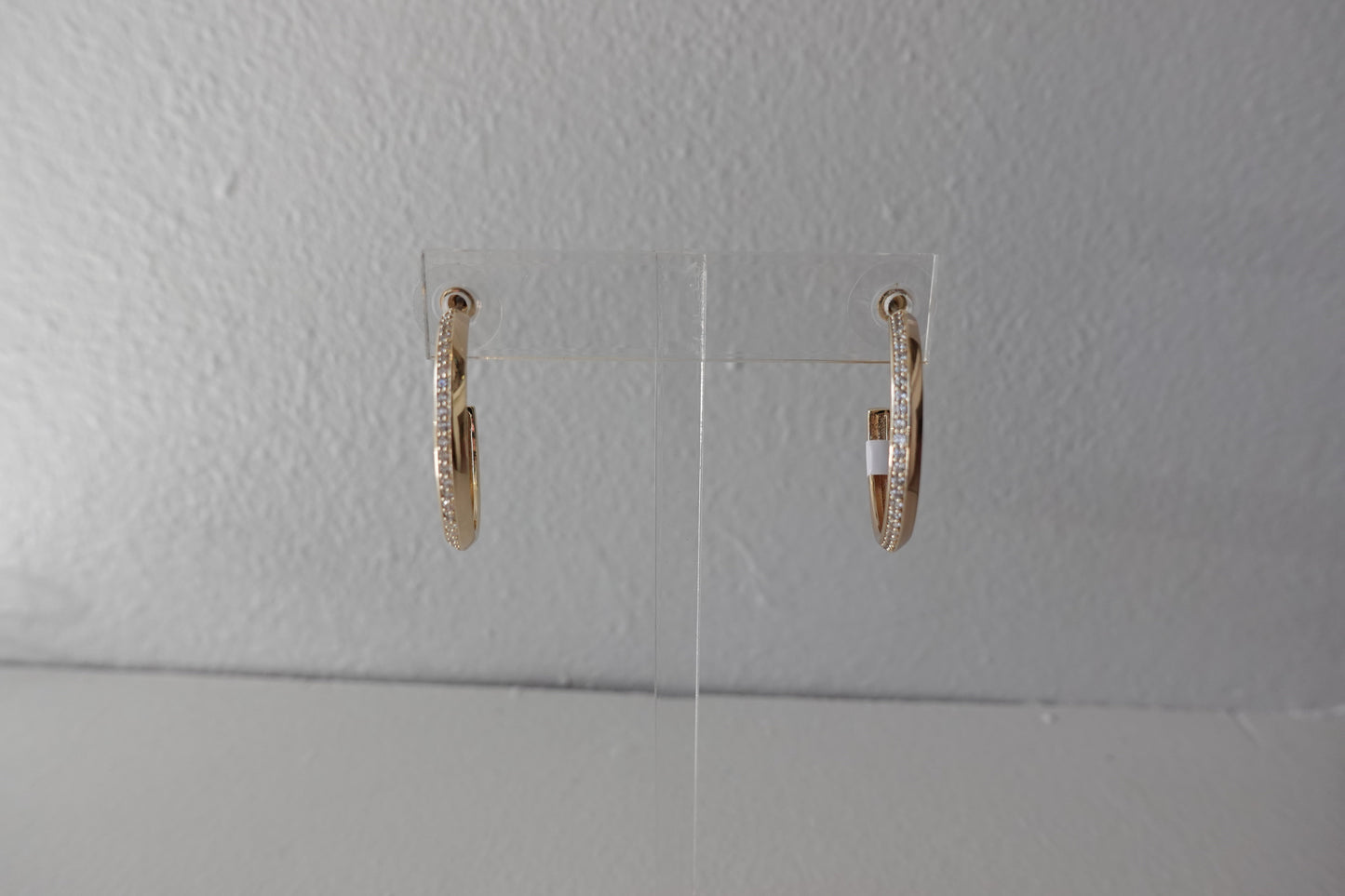 MM MEDIUM GOLDEN HOOPS