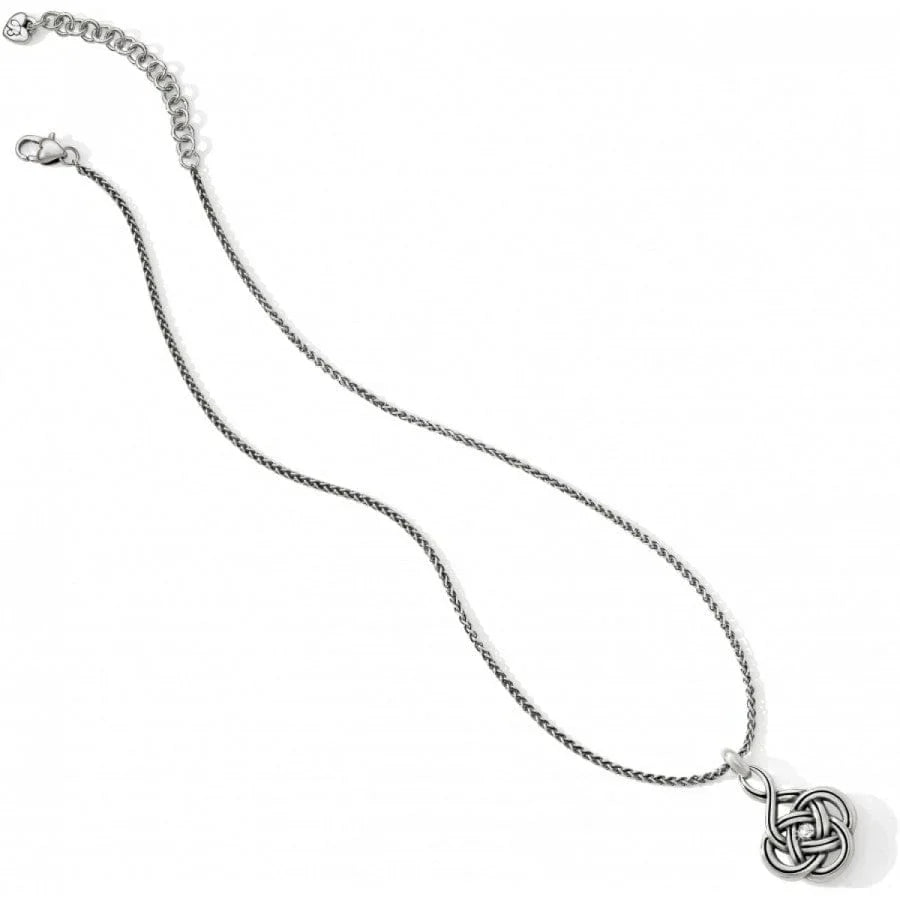 INTERLOK PETITE NECKLACE