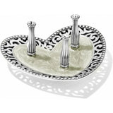 LAISIE DAISY 3-RING HOLDER