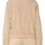 Buttonfront Cargo Jacket