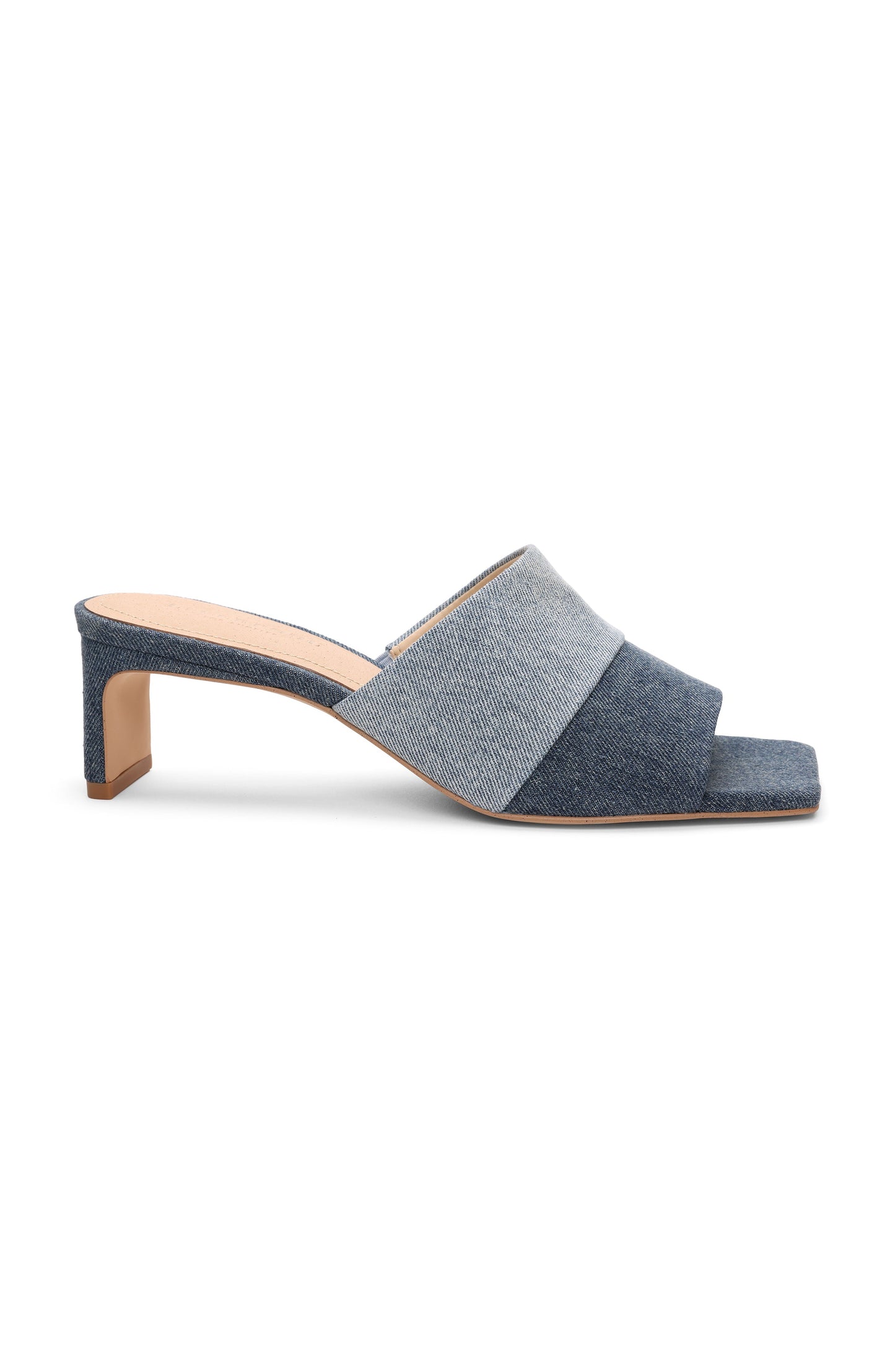 Charter Slip on Heel