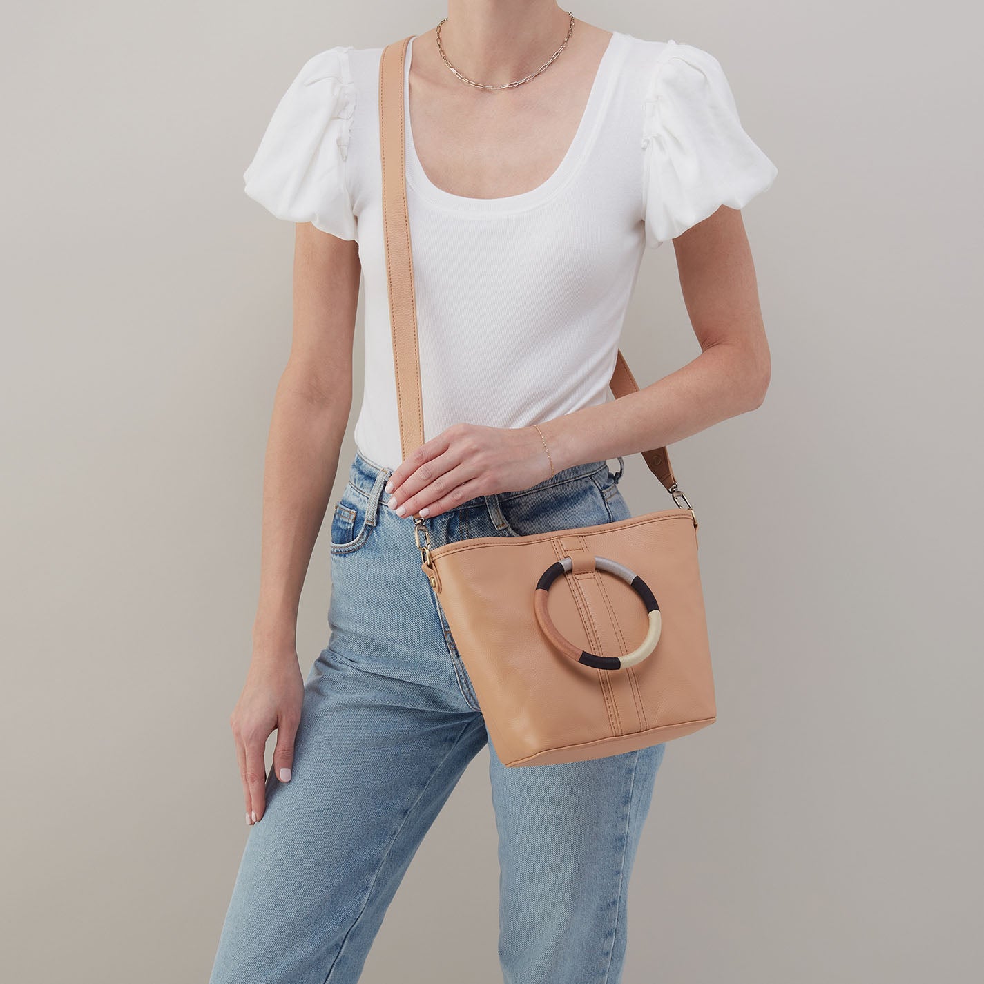 Luna Small Tote