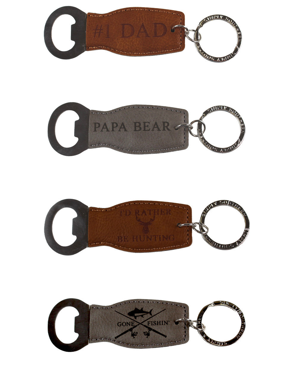 BOTTLE KEY FOB