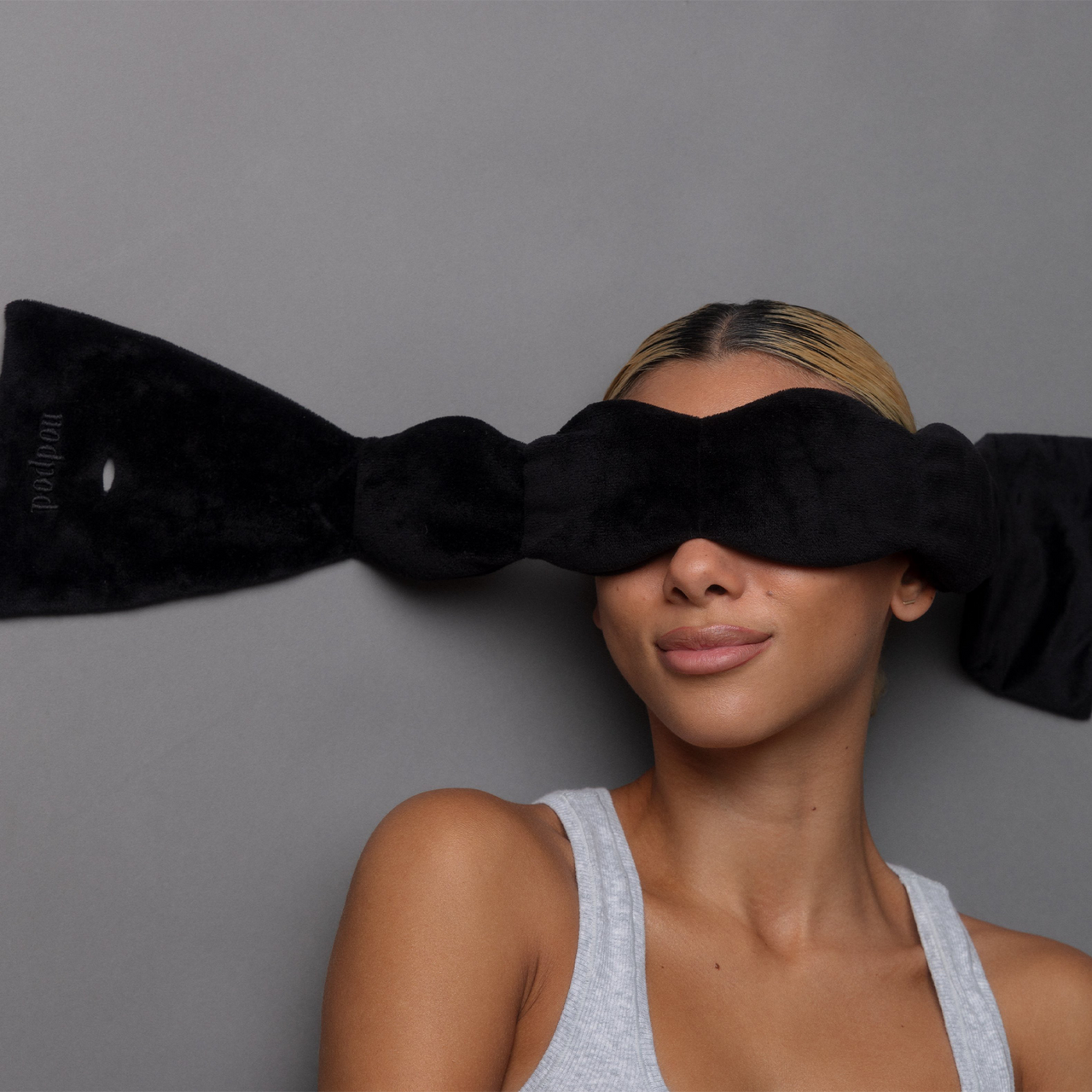 WEIGHTED SLEEP MASK