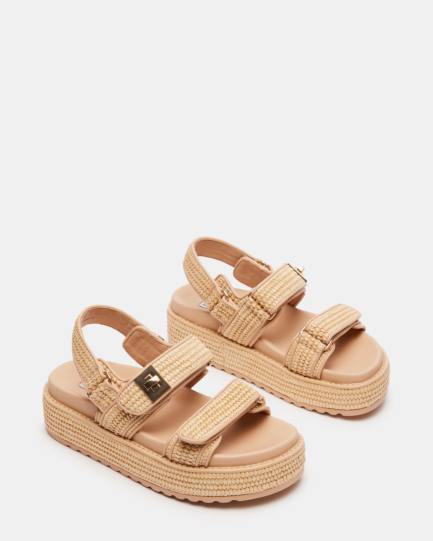Big Mona Chunky Flatform Sandal