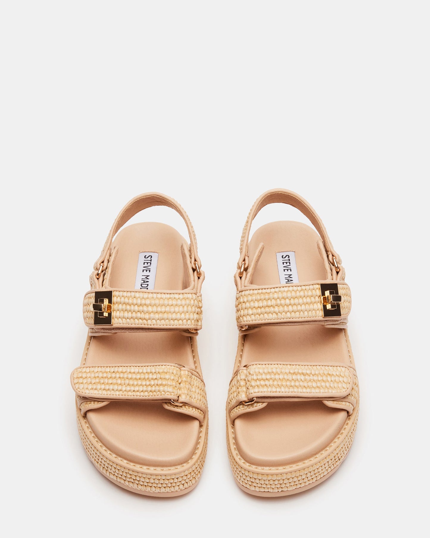 Big Mona Chunky Flatform Sandal