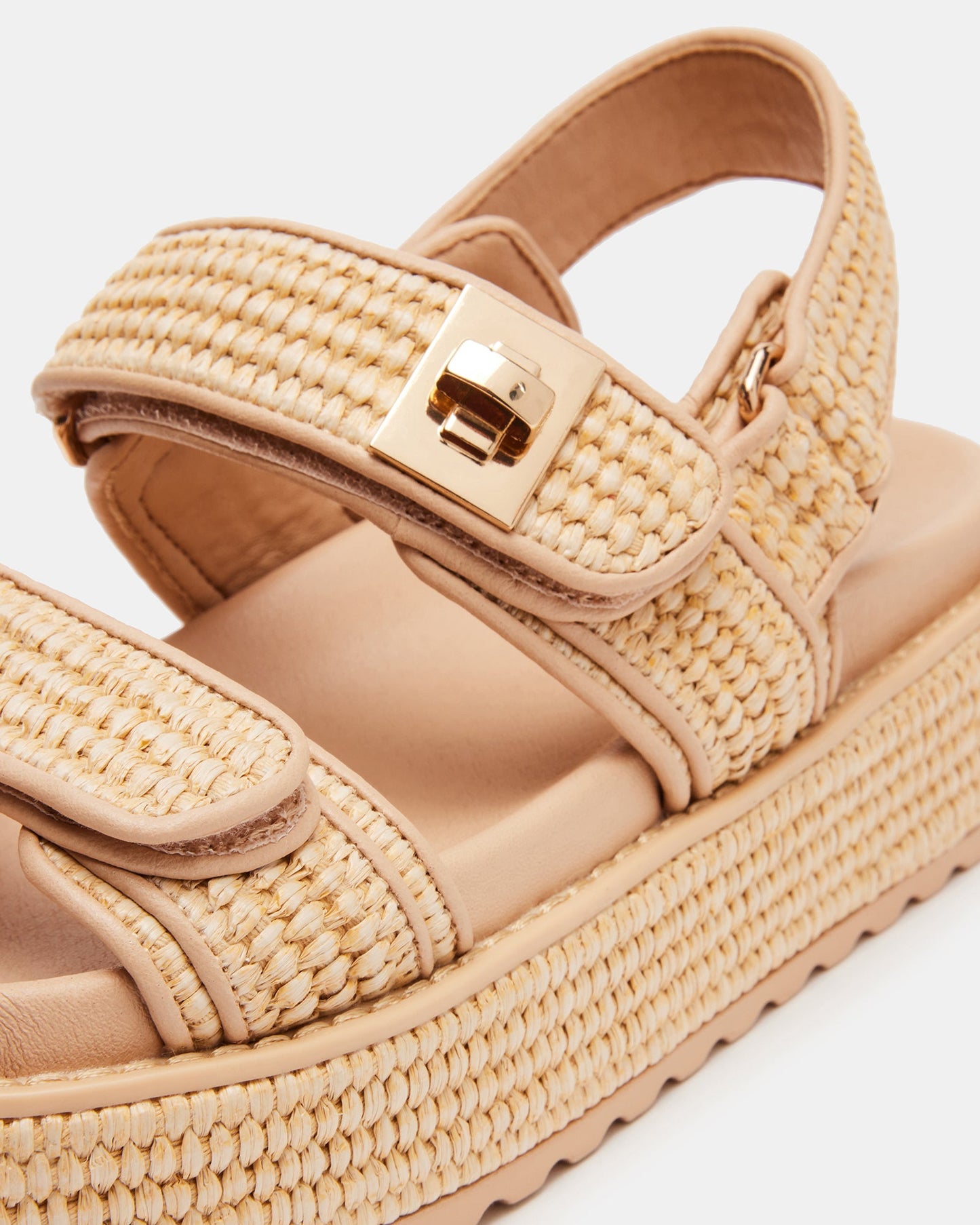 Big Mona Chunky Flatform Sandal